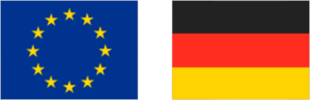 Flagge Europäische Union