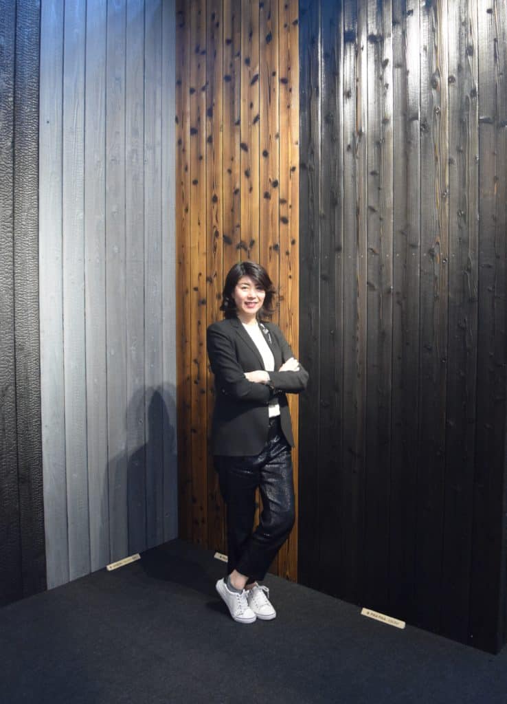 Hiromi Sugiura @ Ambiente