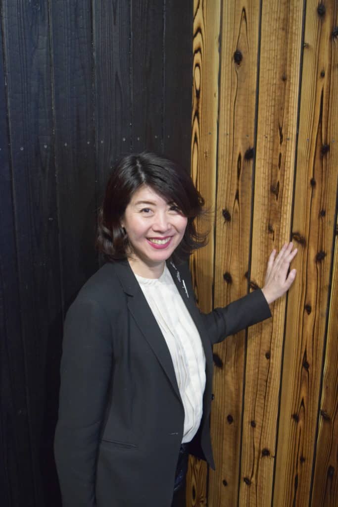 Hiromi, unser Country Manager France