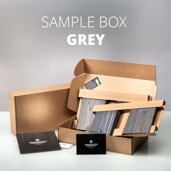 Musterbox Grey