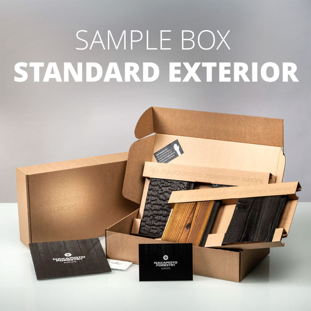 SampleBox Standard Exterior