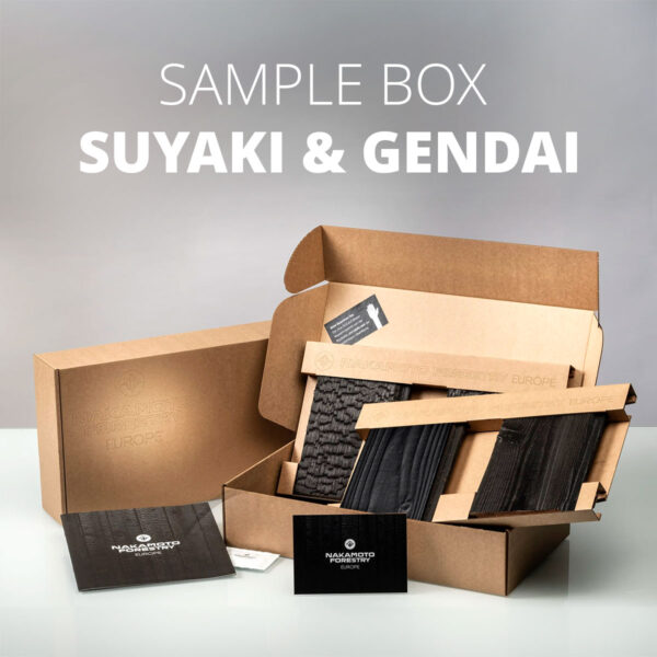 Musterbox Suyaki & Gendai