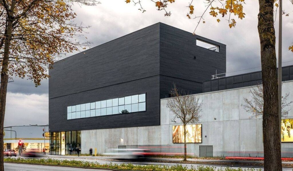 Größeres Bild des Projekts „Urban Cube Regensburg“